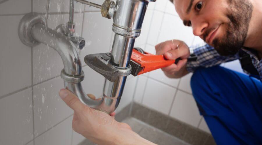 Professional same day plumber services in McAllister, MT
